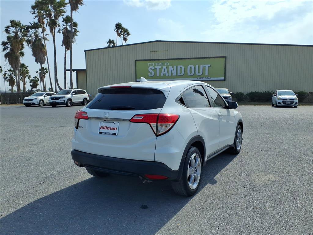 Used 2022 Honda HR-V LX image 8