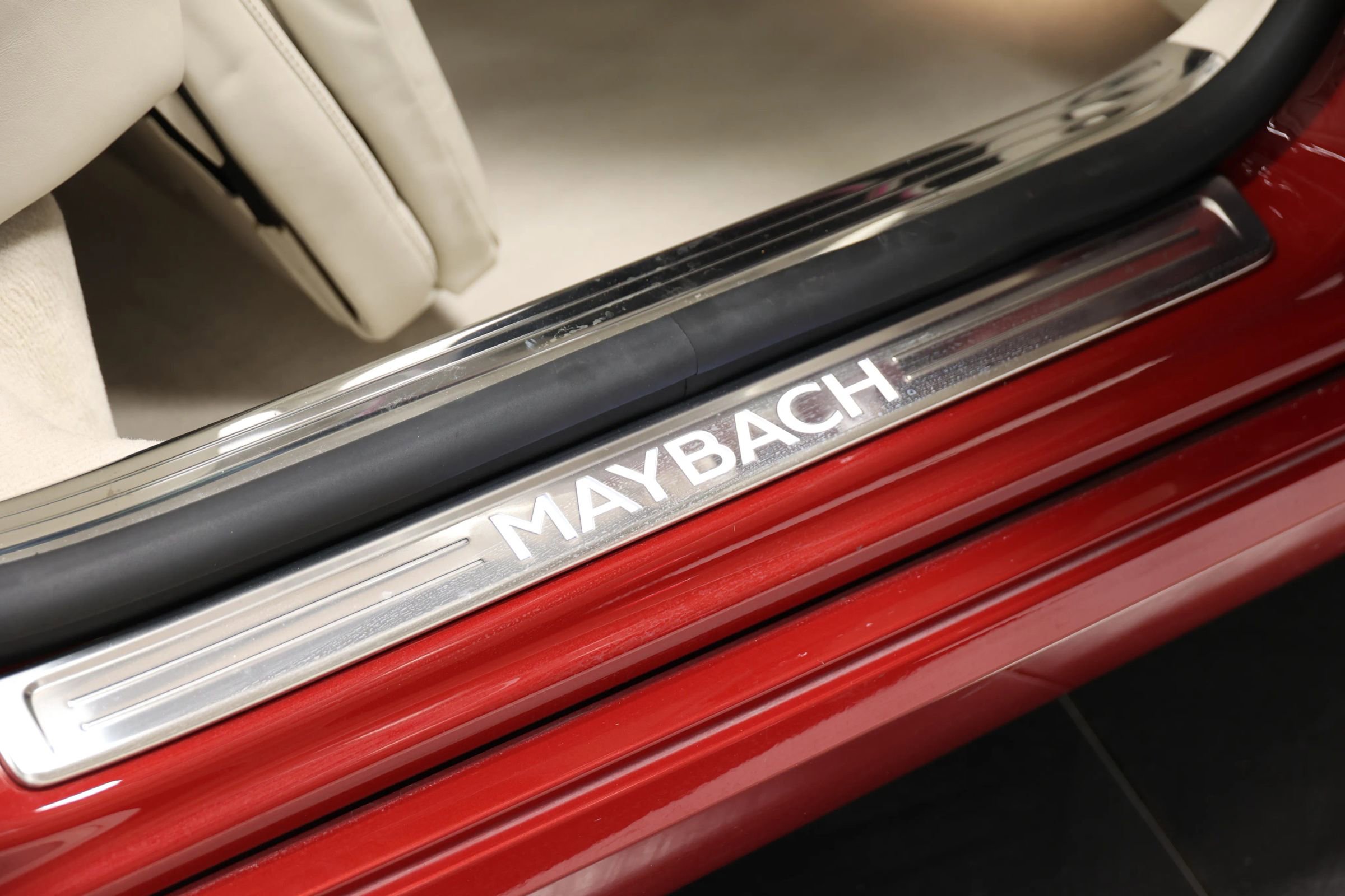 Used 2021 Mercedes-Benz Maybach S 580 4MATIC image 98