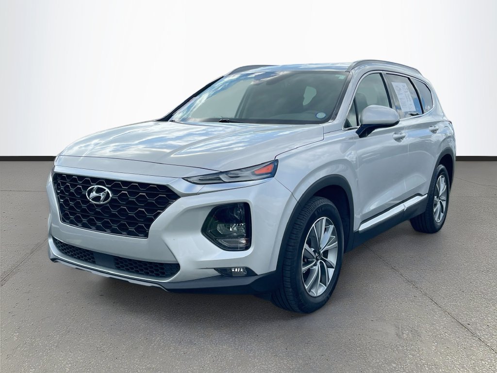 Used 2019 Hyundai Santa Fe SEL FWD image 3