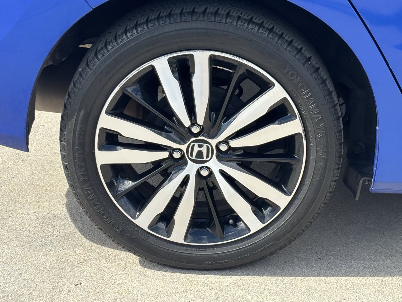 Used 2018 Honda Fit EX-L image 7
