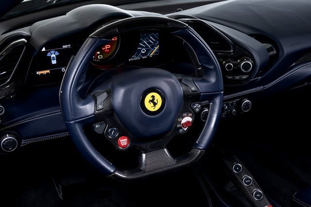 Certified 2018 Ferrari 488 Spider RWD image 31