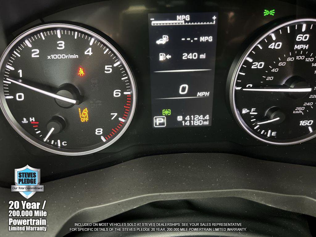 Used 2024 Subaru Ascent Limited w/ Technology Package image 16