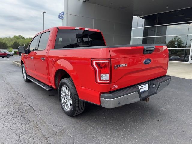 Used 2016 Ford F150 XLT w/ Equipment Group 302A Luxury RWD image 5