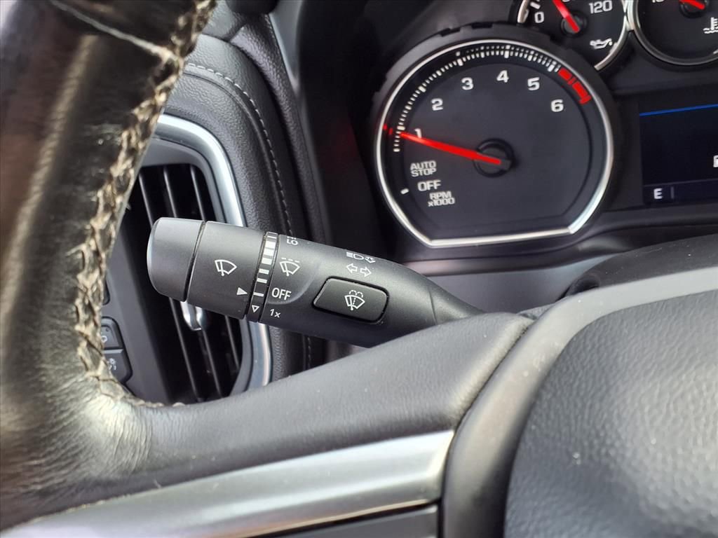 Used 2021 Chevrolet Silverado 1500 LTZ image 12