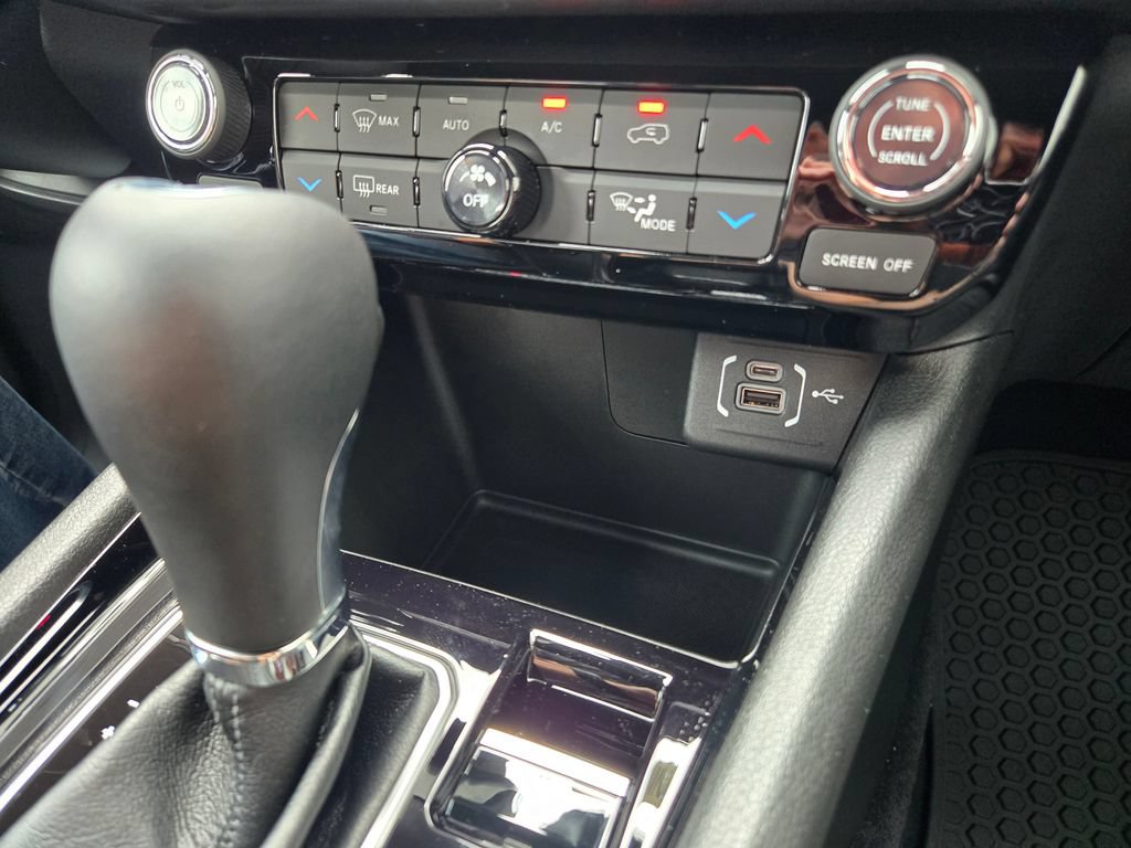 New 2026 Jeep Compass Latitude AWD/4WD image 27