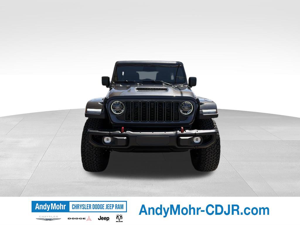 New 2027 Jeep Wrangler Unlimited Rubicon AWD/4WD image 2