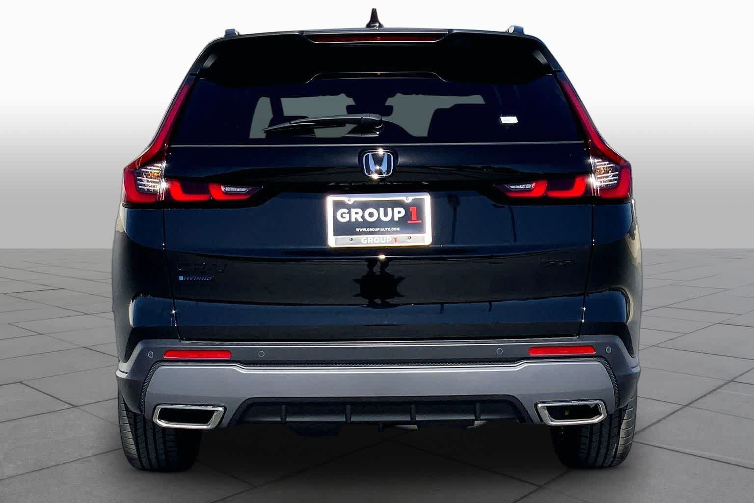 New 2027 Honda CR-V Sport-L image 4