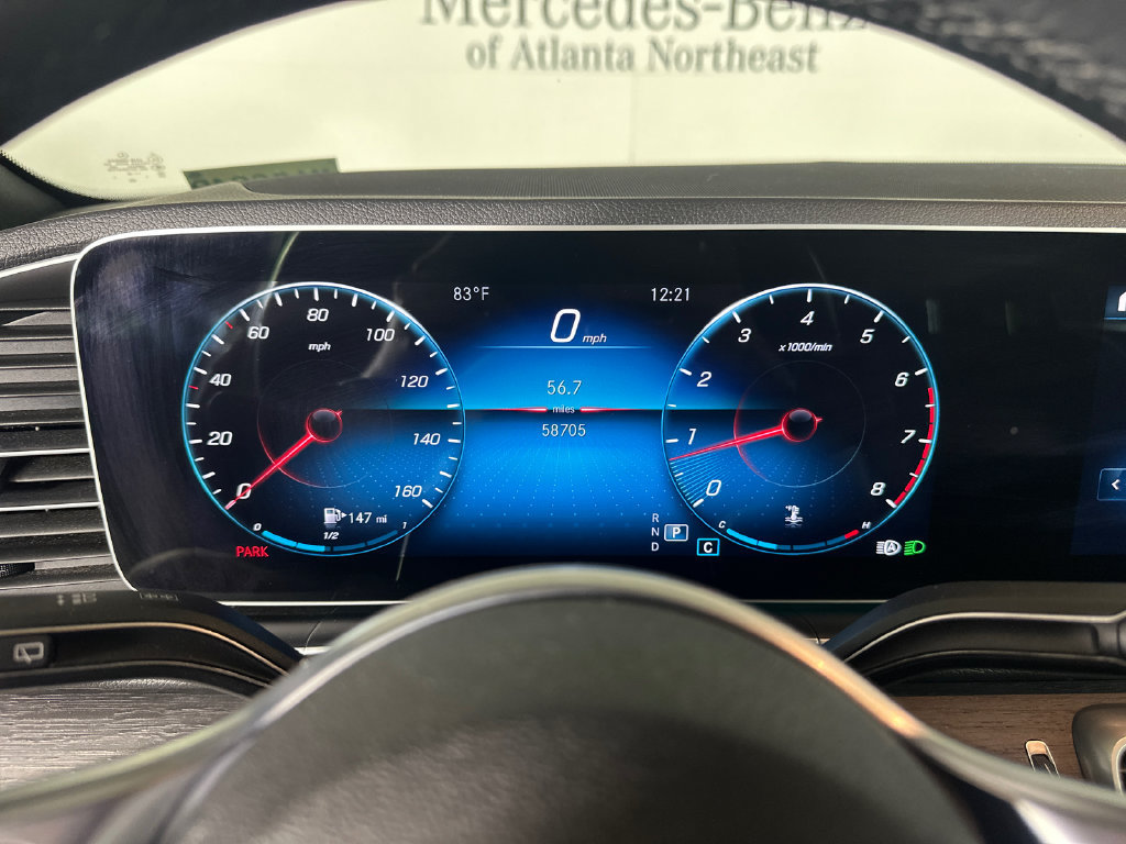 Used 2022 Mercedes-Benz GLE 350 image 29