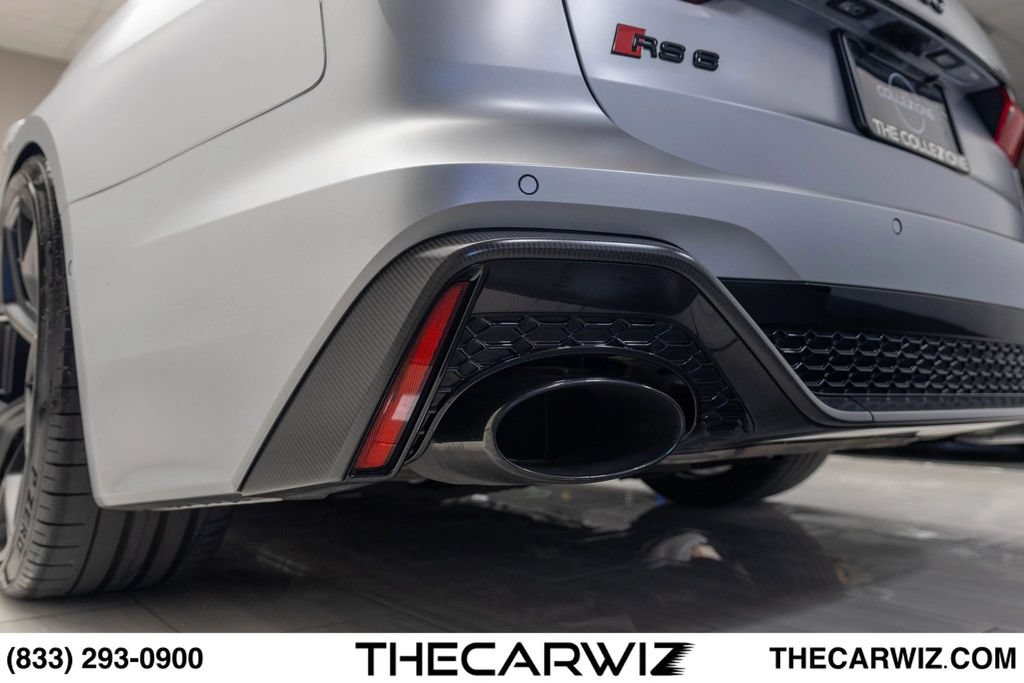 Used 2024 Audi RS 6 performance AWD/4WD image 16