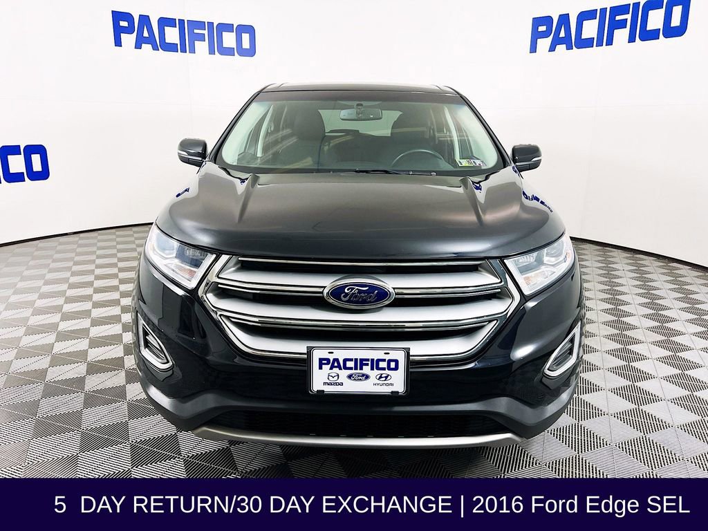 Used 2016 Ford Edge SEL image 3