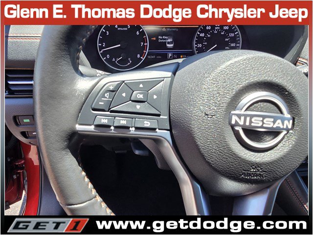 Used 2024 Nissan Sentra SR w/ SR Premium Package FWD image 19