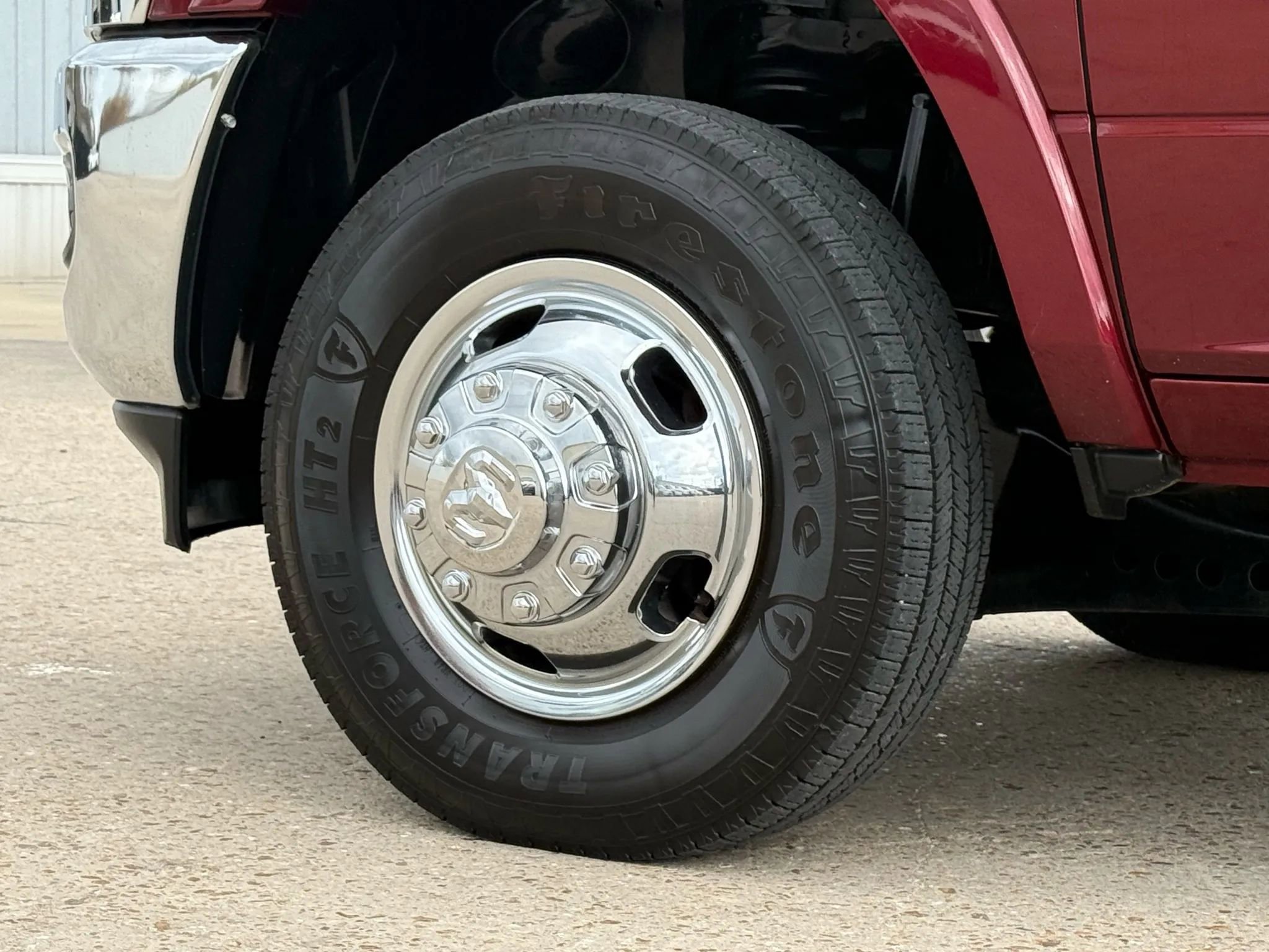 Used 2023 RAM 3500 Tradesman w/ Chrome Appearance Group image 41