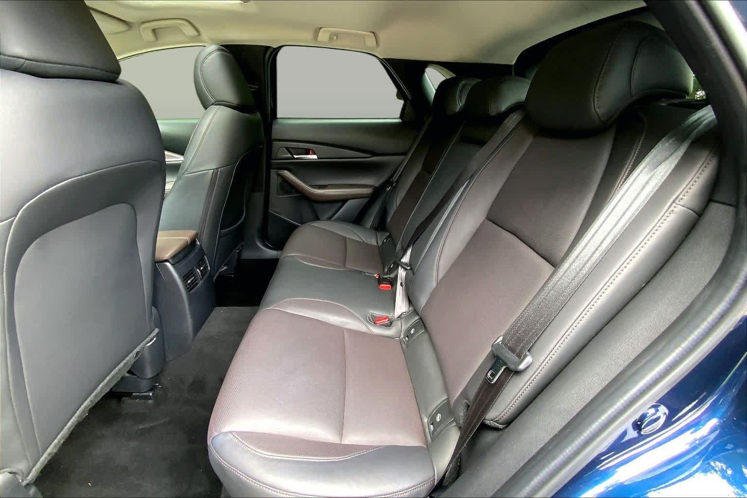Certified 2021 MAZDA CX-30 AWD 2.5 S w/ Premium Package image 21