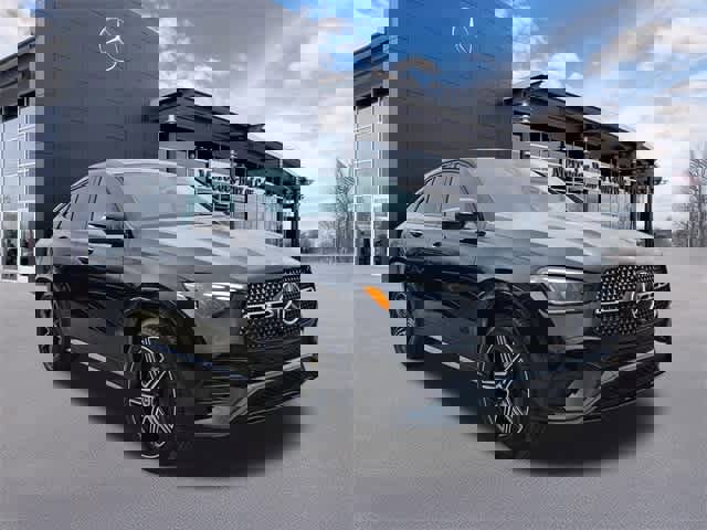 New 2026 Mercedes-Benz GLE 450 4MATIC Coupe image 3