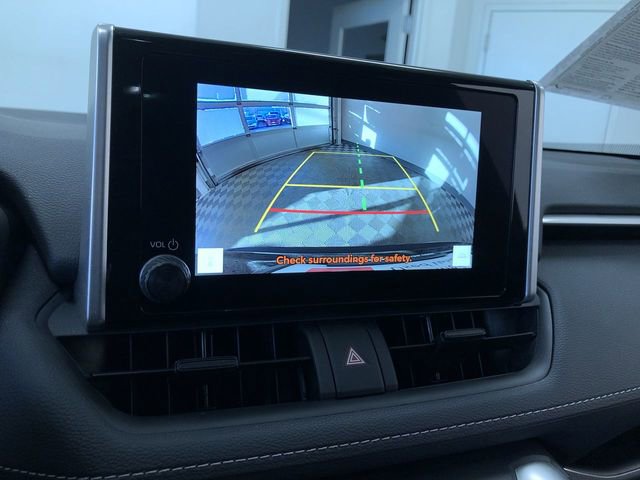 Certified 2025 Toyota RAV4 XLE image 27