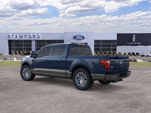 New 2026 Ford F150 King Ranch w/ Equipment Group 601A High AWD/4WD image 4