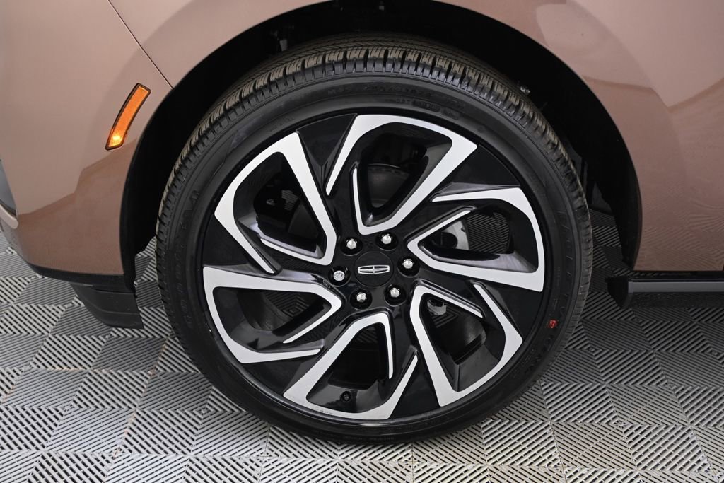 New 2026 Lincoln Navigator L Black Label image 20