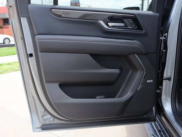 New 2026 GMC Yukon XL Elevation w/ Elevation Premium Package AWD/4WD image 22