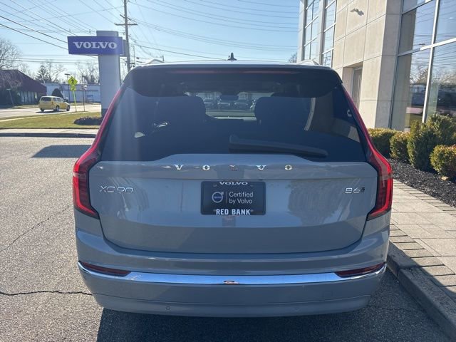 Used 2025 Volvo XC90 B6 Plus AWD/4WD image 4