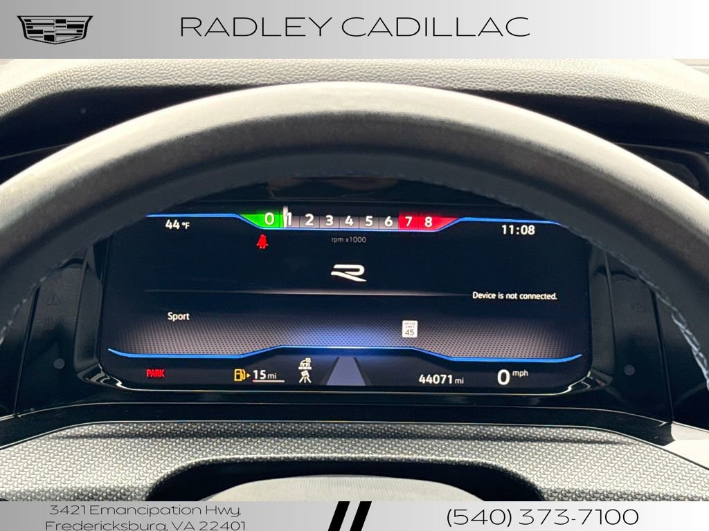 Used 2024 Volkswagen Golf R image 7