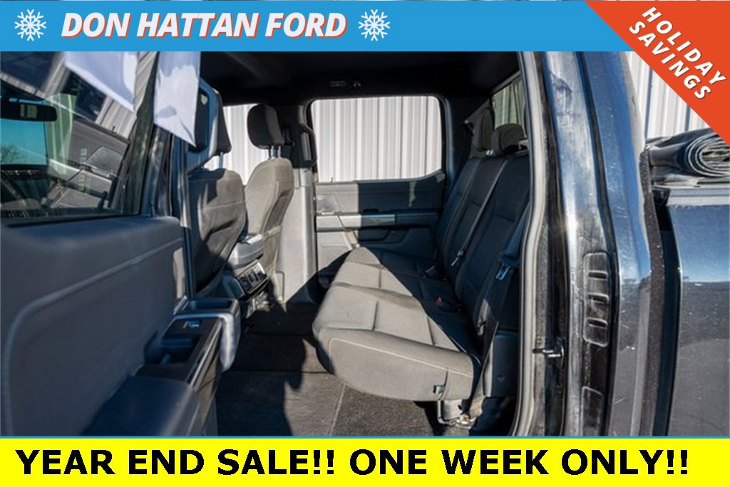 Used 2022 Ford F150 XLT w/ Equipment Group 302A High image 25