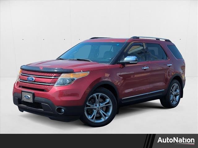 Used 2014 Ford Explorer Limited
