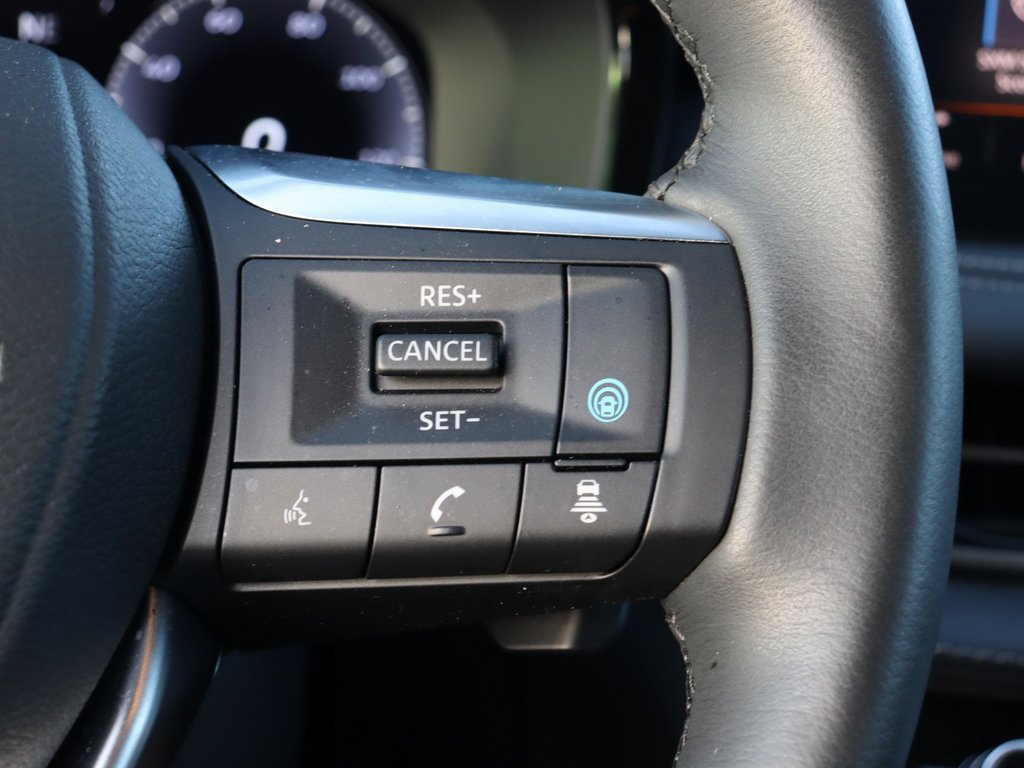 Certified 2025 INFINITI QX60 Luxe image 39