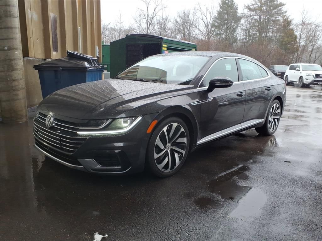 Used 2019 Volkswagen Arteon SEL Premium image 9