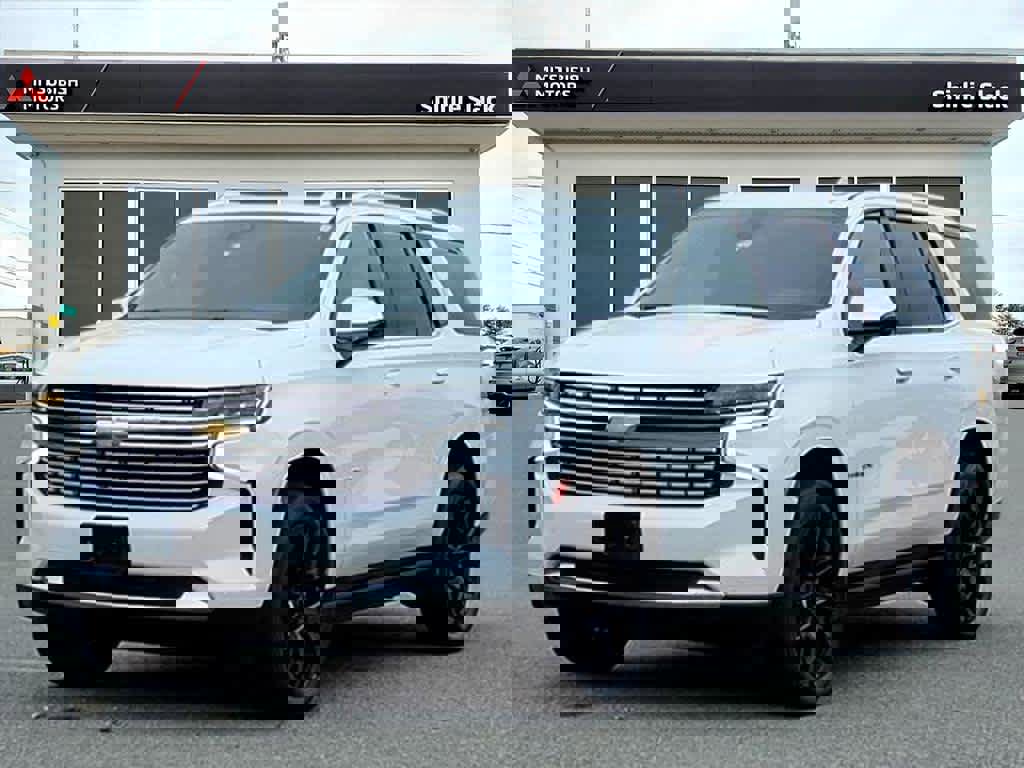 Used 2022 Chevrolet Tahoe Premier