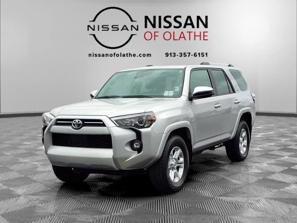 Used 2024 Toyota 4Runner SR5