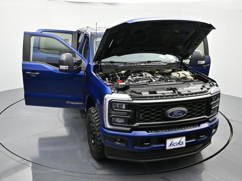 New 2026 Ford F250 XL w/ STX Appearance Package image 48
