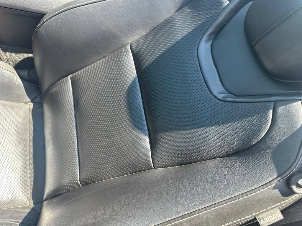 Used 2012 Chevrolet Camaro SS RWD image 4