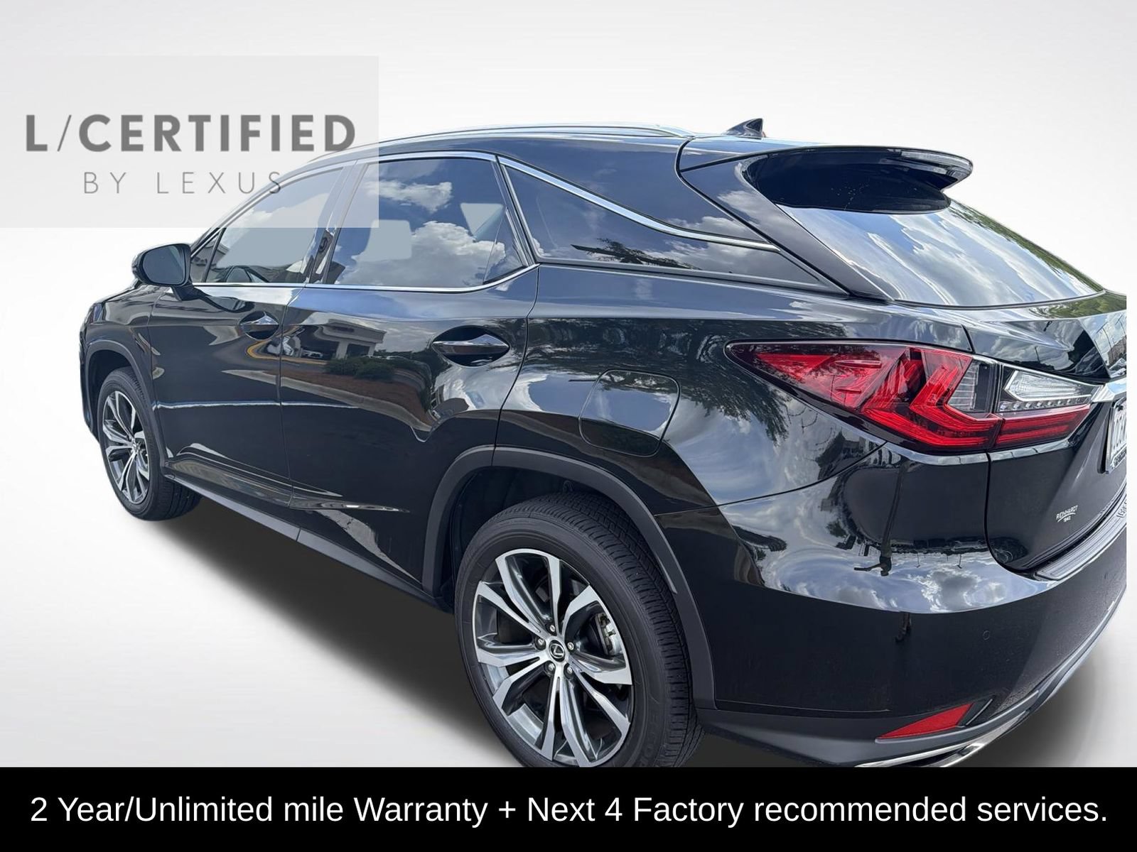Used 2021 Lexus RX 350 FWD w/ Premium Package image 11