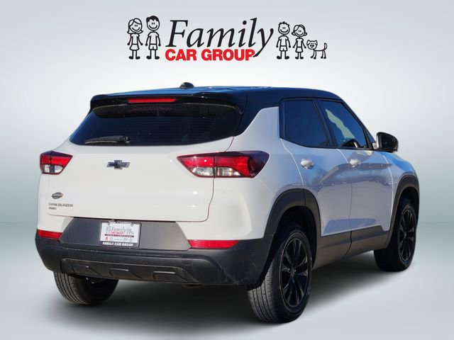 Used 2022 Chevrolet TrailBlazer LS image 4