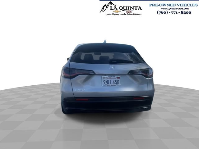 Used 2024 Honda HR-V LX image 7