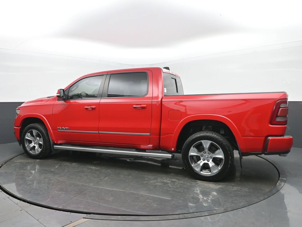 Used 2022 RAM 1500 Laramie w/ Sport Appearance Package image 3
