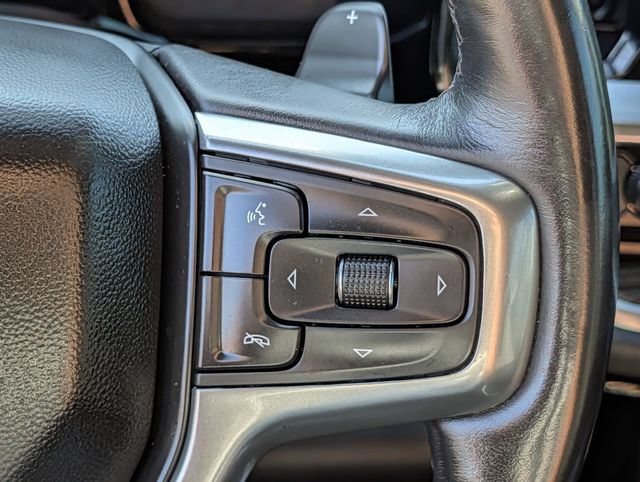 Used 2022 Chevrolet Silverado 1500 RST AWD/4WD image 19