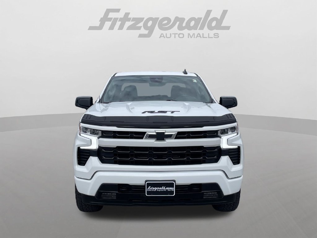 Used 2026 Chevrolet Silverado 1500 RST w/ RST Select Package AWD/4WD image 6