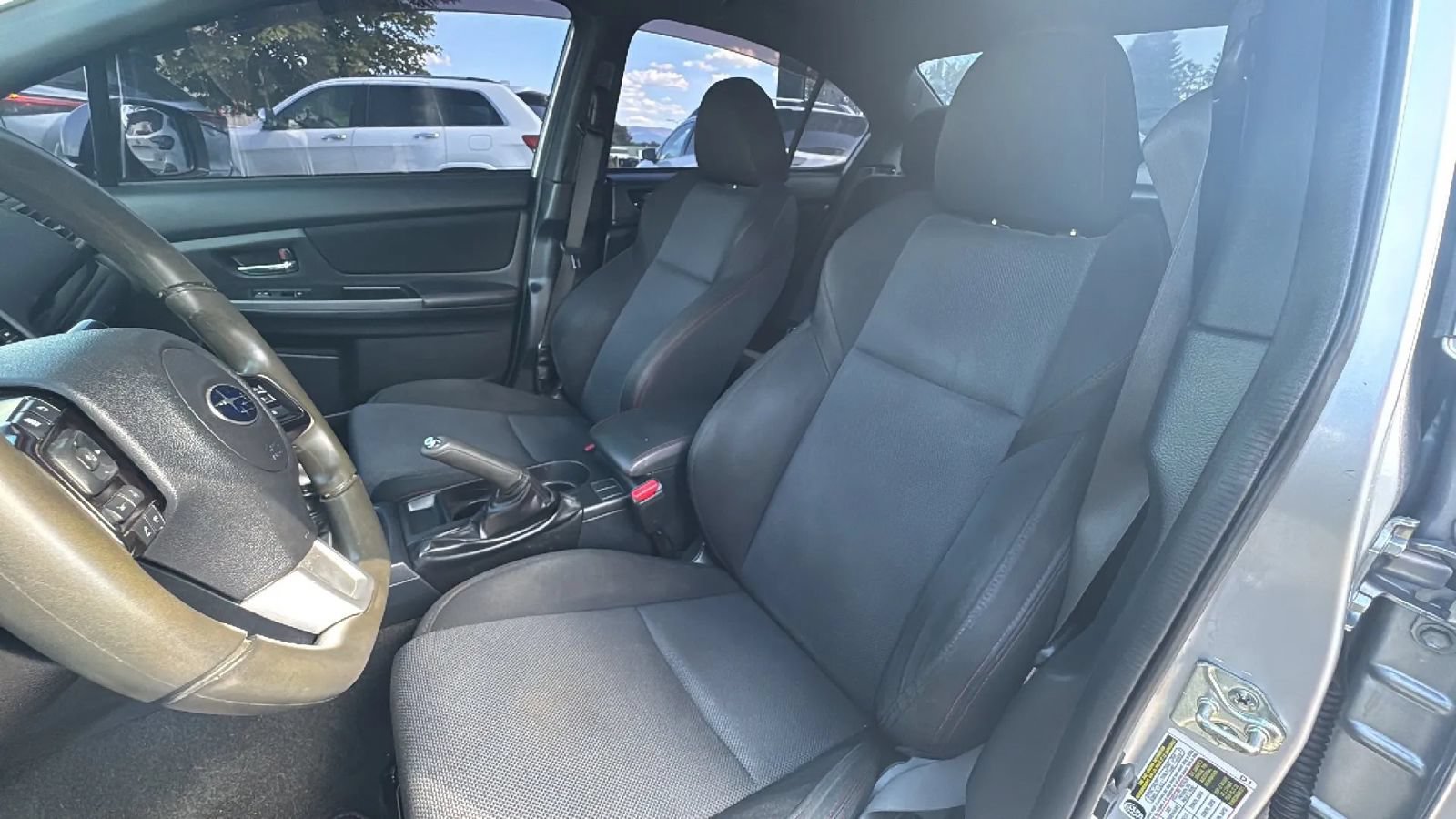 Used 2016 Subaru WRX AWD/4WD image 12