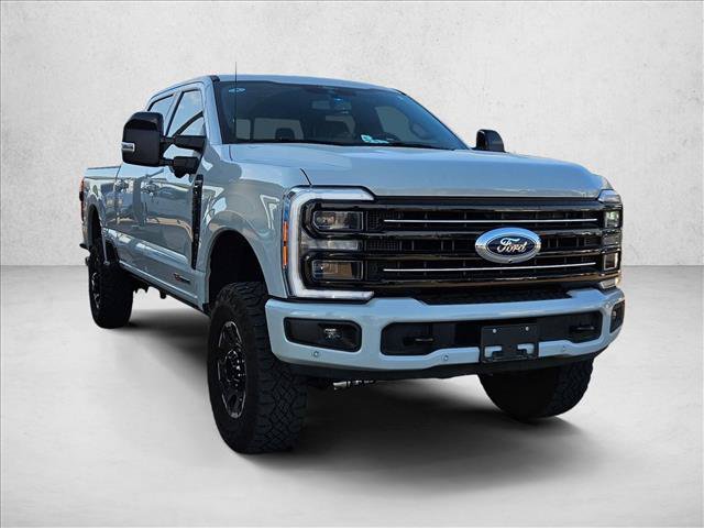 Certified 2025 Ford F250 Platinum w/ Tremor Off-Road Package AWD/4WD image 3