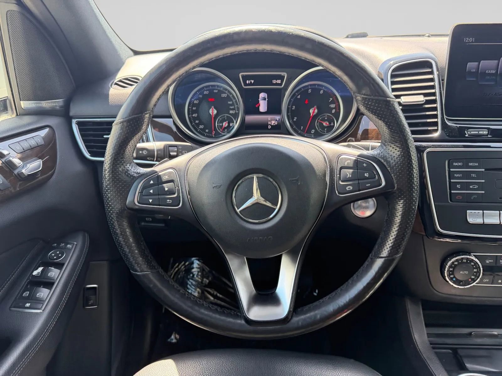 Used 2018 Mercedes-Benz GLE 350 image 22