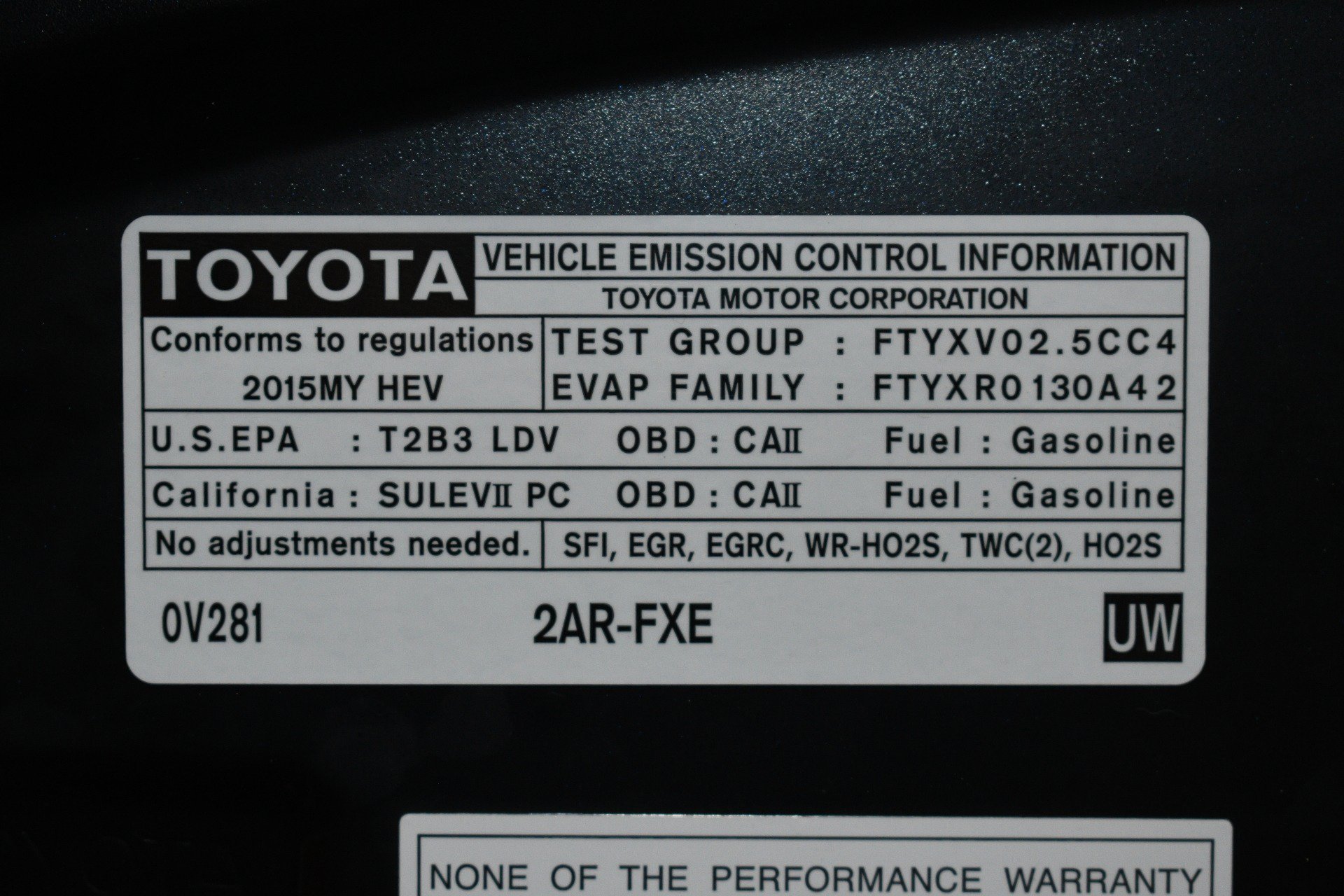 Used 2015 Toyota Avalon XLE Touring FWD image 94