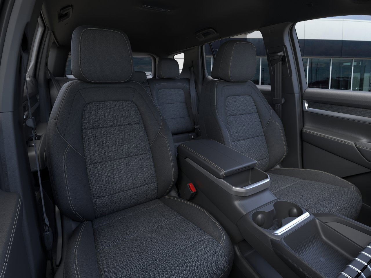 New 2026 GMC Terrain Elevation w/ LPO, Floor Liner Package image 17