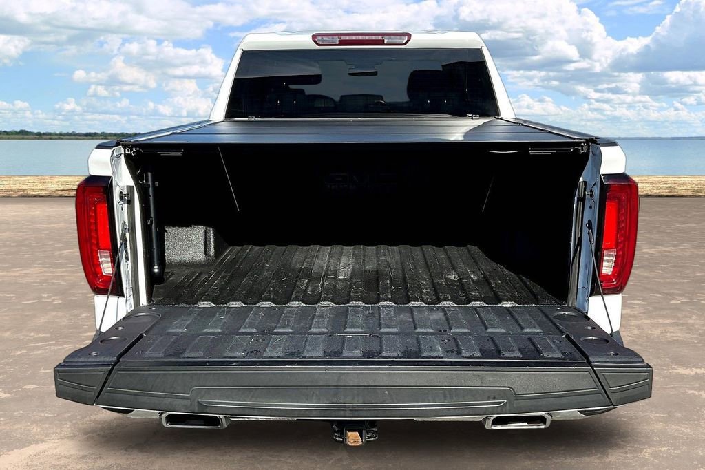 Used 2022 GMC Sierra 1500 SLT w/ SLT Premium Package image 9