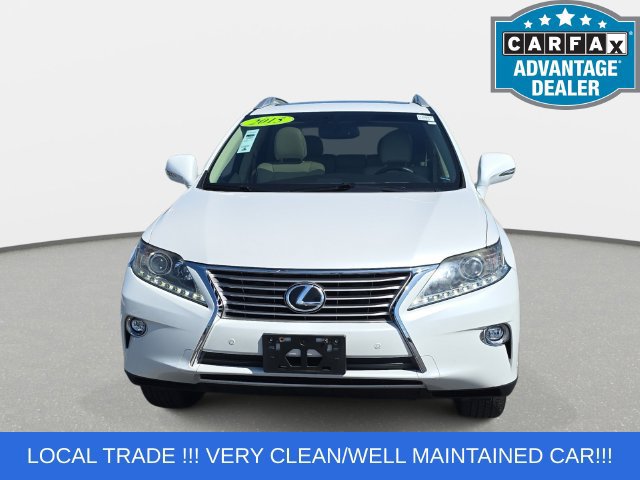 Used 2015 Lexus RX 350 AWD image 2