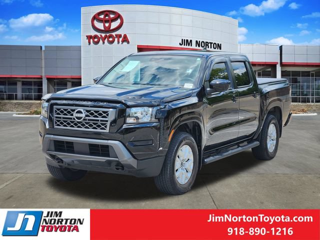 Used 2023 Nissan Frontier SV w/ Tow Package AWD/4WD image 3