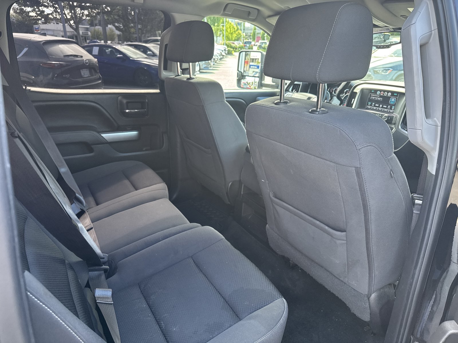 Used 2017 Chevrolet Silverado 1500 LT w/ Max Trailering Package RWD image 7