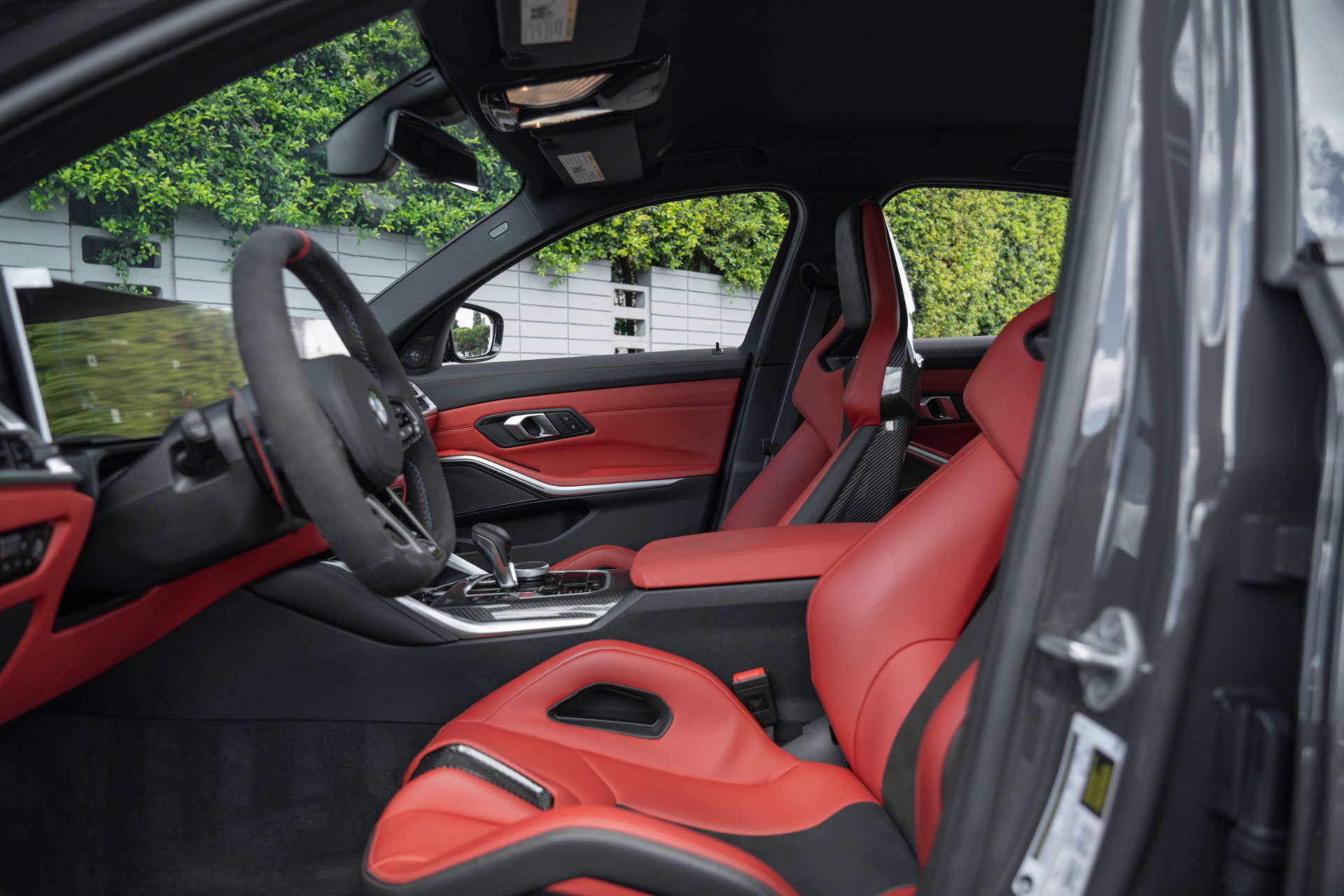 Used 2025 BMW M3 Competition w/ M Carbon Exterior Package image 6