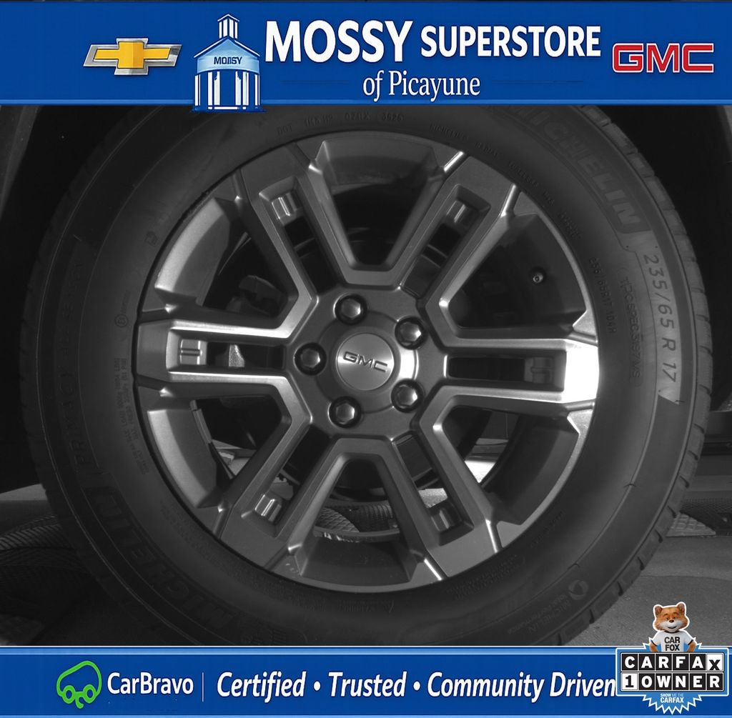 Certified 2026 GMC Terrain Elevation FWD image 14