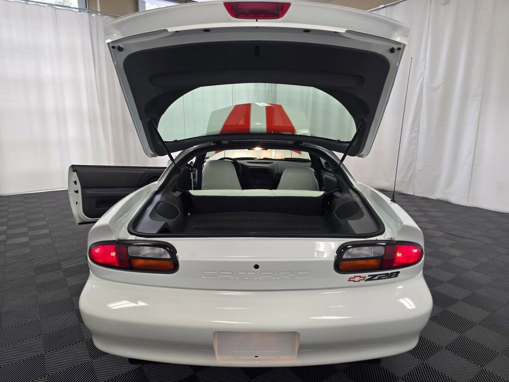 Used 1997 Chevrolet Camaro SS w/ Preferred Equipment Group 2 image 42